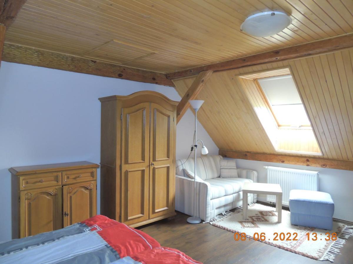 Ferienwohnung Gdzie Diabel Mowi Dobranoc Pisz Exterior foto