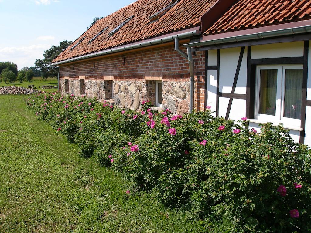 Ferienwohnung Gdzie Diabel Mowi Dobranoc Pisz Exterior foto